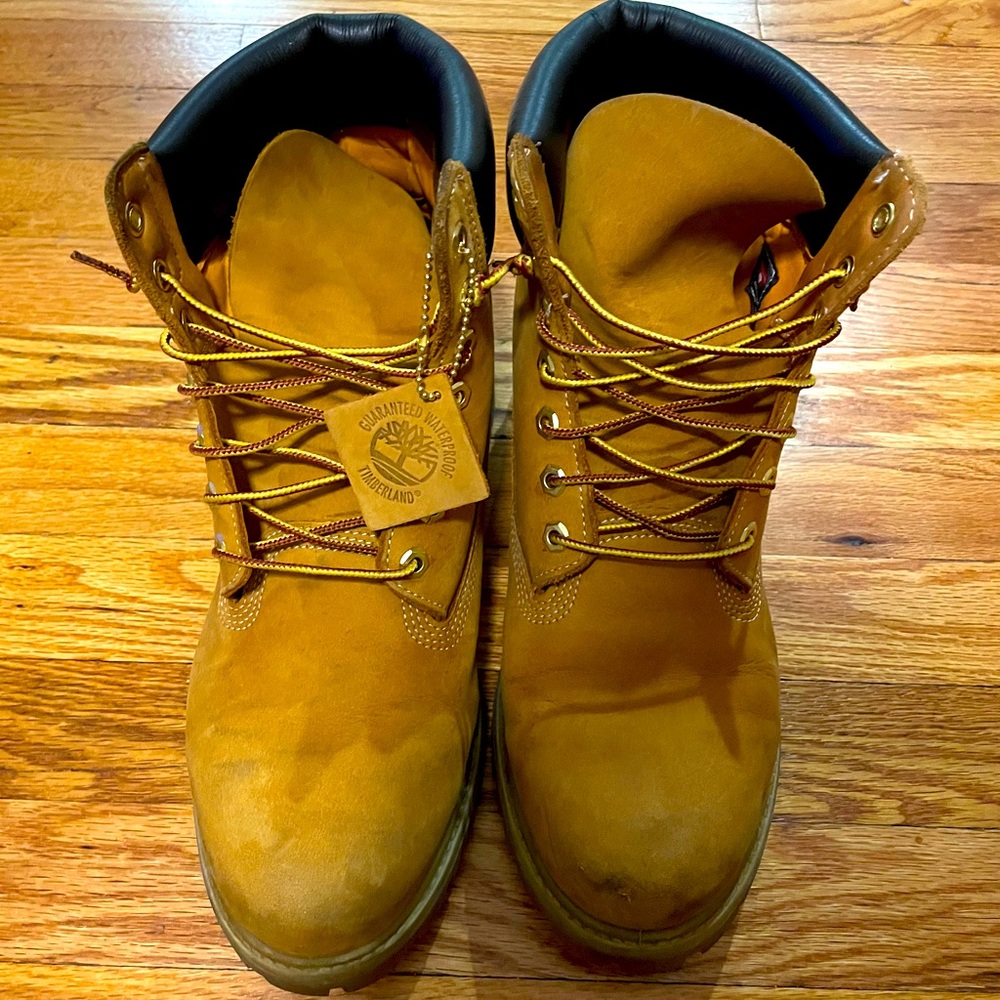 Timberland boots men